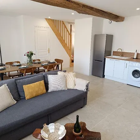 L'annexe Rose & Romy, Maison Au Coeur Des Vignes Et En Bord De Marne Prázdninový dům