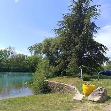 L'annexe Rose & Romy, Maison Au Coeur Des Vignes Et En Bord De Marne Prázdninový dům *