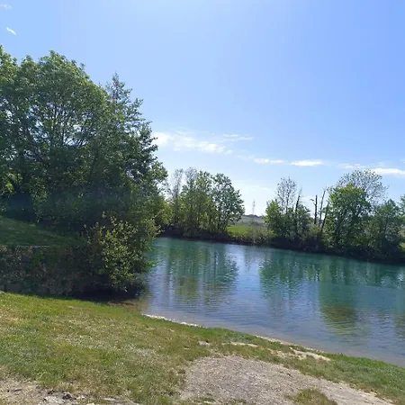 L'annexe Rose & Romy, Maison Au Coeur Des Vignes Et En Bord De Marne * Cumieres