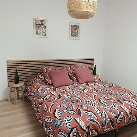 Prázdninový dům L'annexe Rose & Romy, Maison Au Coeur Des Vignes Et En Bord De Marne *